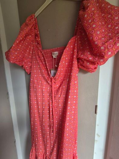 aspiga dress cotton with pockets postage included