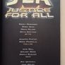 JLA Justice for All by Grant Morrison (DC Comics Graphic Novel 1999) Image 5