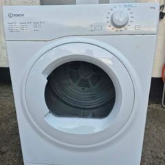 Indesit 8kg Vented Tumble Dryer