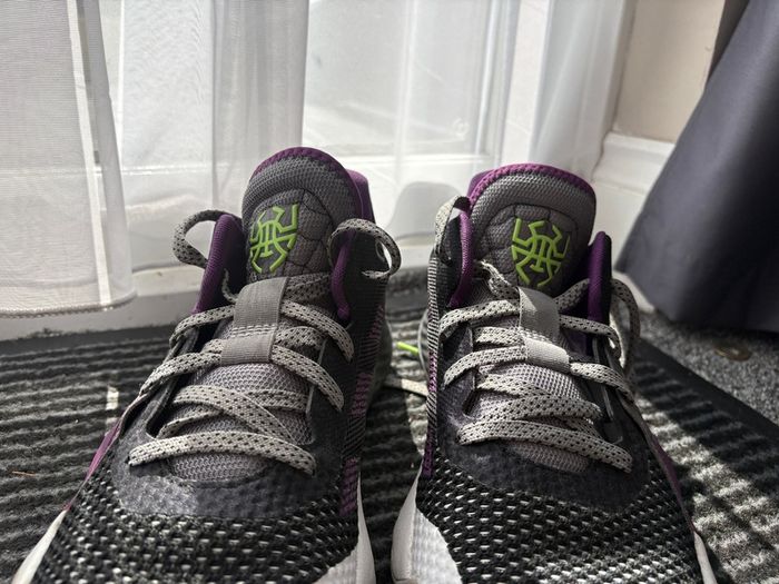 adidas D.O.N. Issue #1
