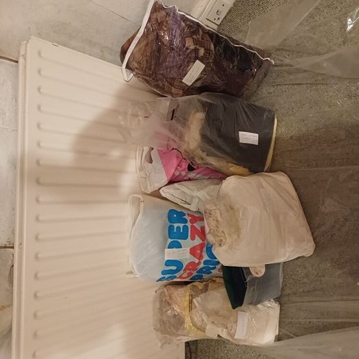 Large Fabric Remnants & Sewing Clearance Lot