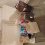 Large Fabric Remnants & Sewing Clearance Lot Image 2
