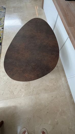 Soul Interiors 3 Piece Table Set