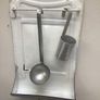Vintage Irish Milk Measuring Cup Measuring Dipper Image 4