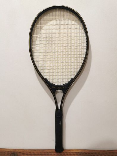 Vintage Tennis Racket