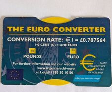 2002 Old money converter