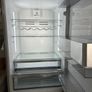 Grundig fridge freezer with water dispenser Image 7