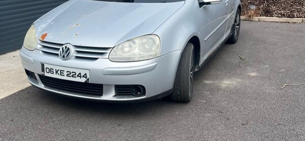 Mk5 2 door golf
