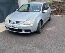 Mk5 2 door golf