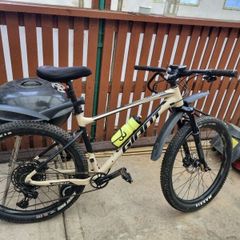 Mountain bike
