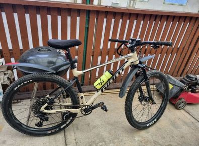 Mountain bike