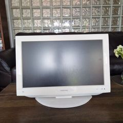 Toshiba TV/DVD Combi