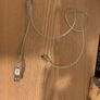 2 usb to mini usb cable Image 2