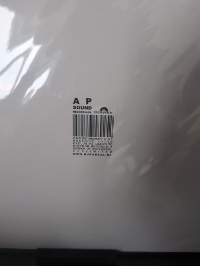 Mura Masa - Mura Masa (LP, Album) Vinyl