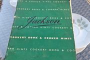 Early 1950s Jackson cookery book