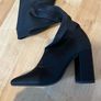 Missguided over the knee stretch boots Image 4