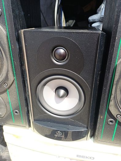 4 Speakers job lots