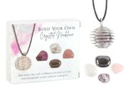 Build Your Own Crystal Necklace Kit