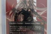 Magic the gathering final fantasy