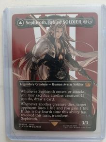 Magic the gathering final fantasy