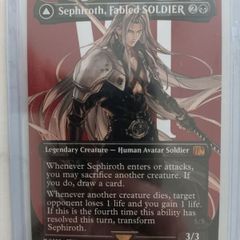 Magic the gathering final fantasy