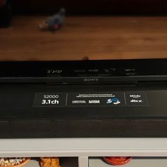 Sony HS2000 3.1 Soundbar