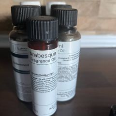 Northern Ireland candle supplies fragrance oil 12 Bottles weight including bottles Tribal dance unopened 117.7g White Christmas unopened  70.2g Wise men unopened 66.3g Festive spirit unopened 65.2g Some kissed linen 106.6g Snug as a book 79.8g Arabian nig