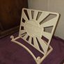 Cast Iron Cook Book Stand Image 2