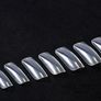 Square Nail Tips 100 Pcs Image 2