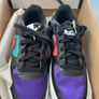 Jordan Air Max Aura 5 GS size 5.5 UK Image 2