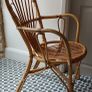 Mid-century Bamboo Chair Image 3