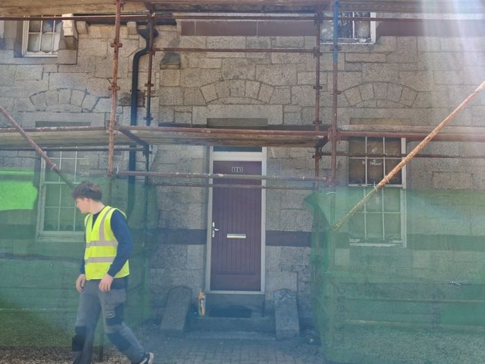 Quick Stage Scaffolding