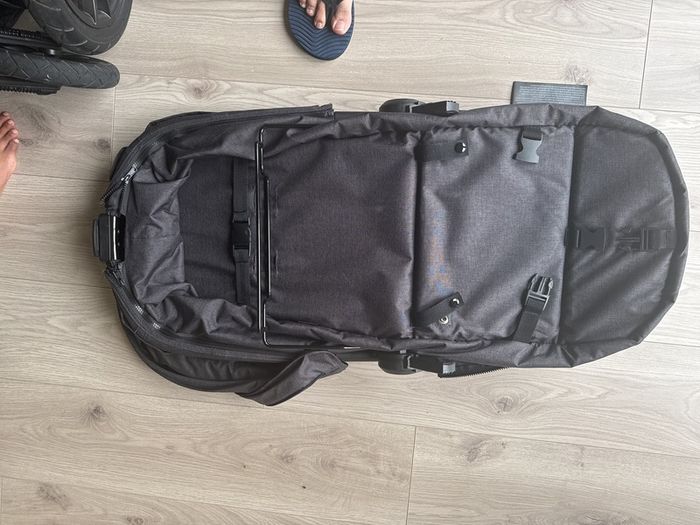 Kinderkraft MOOV Stroller 3 in 1