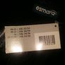 BNWT Plus size  Black Esmara crop leggings knee length size UK26/28 EU52/54 Postage included Image 3