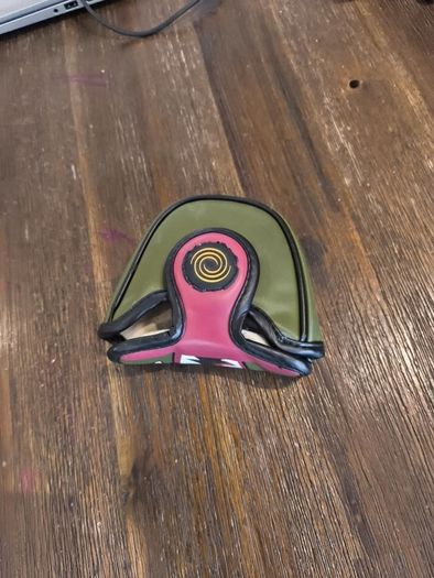 odyssey putter cover for mallet / spider