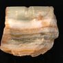 Vintage 1960's Rare Natural Onyx Ash Tray Image 2