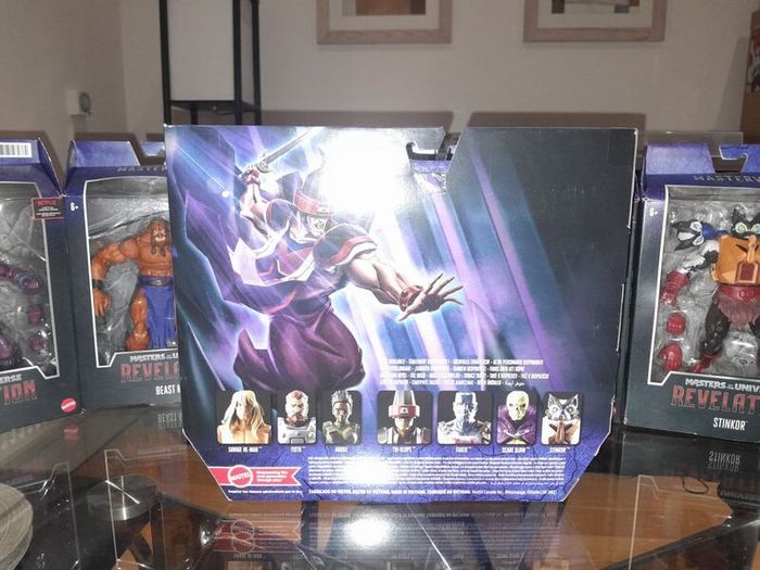 He-Man Masters of the universe