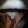 Warm Faux fur coat jacket Image 4