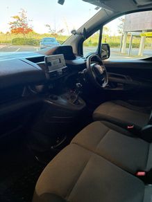 Peugeot Partner 2019
