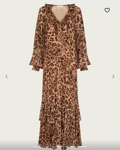 Monsoon bnwt dress size 12