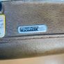 American Tourister Vintage Hard Shell Suitcase Brown - 90s - Vintage NO KEY Prop Image 10
