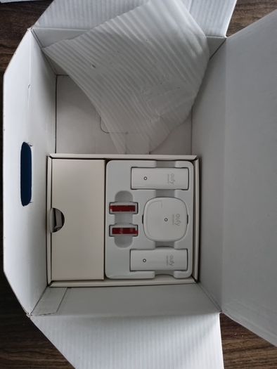 Eufy 4 piece alarm kit