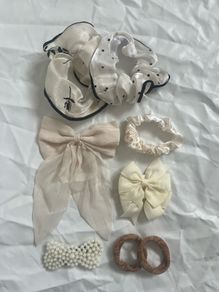 Hair accessories