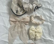 Hair accessories