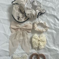 Hair accessories