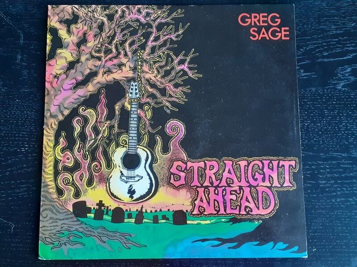 Greg Sage (ex Wipers)