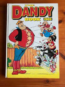 Comic: 'The Dandy' annuall 1989