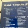 Kampa Collapsible LED Pendant Lights x2 Image 4