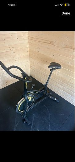 Exercise Bike