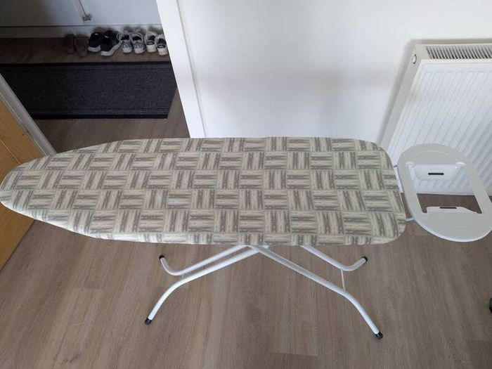 Ironing Board, Barely Used,  Excellent Condition